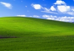Bliss——Windows XP 的默认桌面壁纸